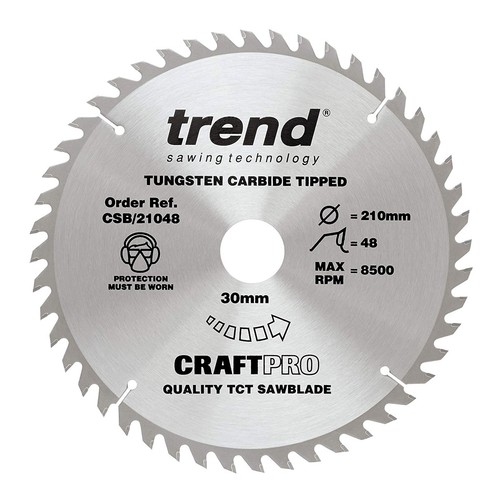 Trend crosscut mitre - crosscut,
