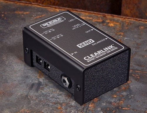Mesa boogie clearlink send - mesa,