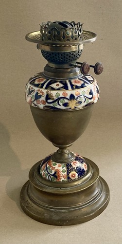 Antique 19thc imari palette - antique,