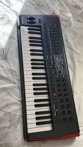 Novation impulse key - impulse, 49