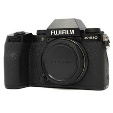 Used Fujifilm X-S10 Mirrorless
