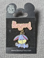 Disney Eeyore Pin Dangle