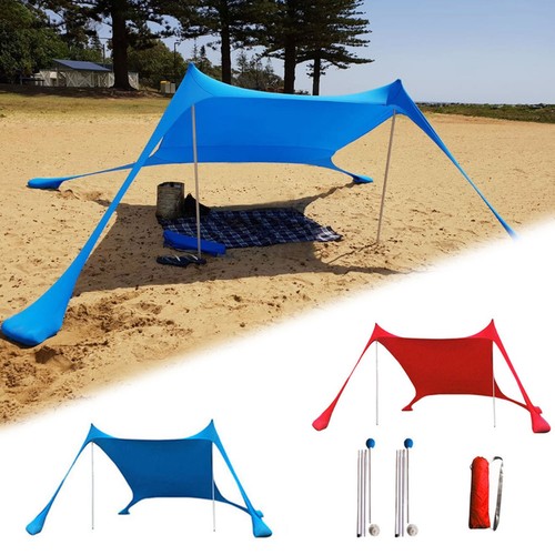 Beach shade tent - beach,