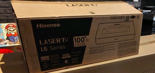 Hisense 100l5htukd smart - smart, 4k