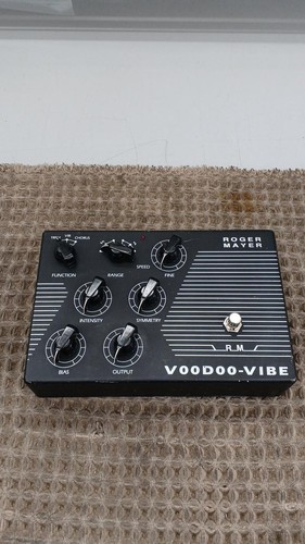 Roger mayer voodoo - roger, voodoo-vibe