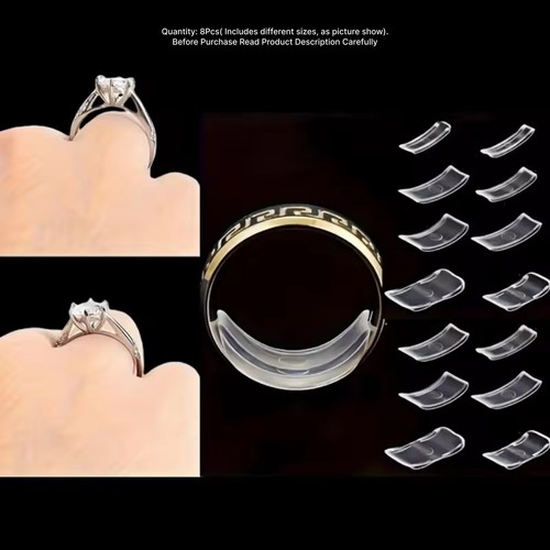 Pcs silicone ring size - pcs,