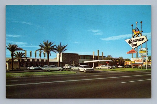 Vintage arizona postcard - arizona,