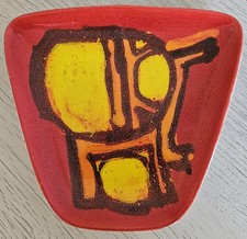 Vintage Poole Pottery Delphis