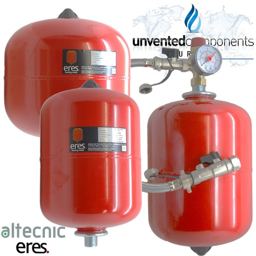 Altecnic heating expansion - heating,