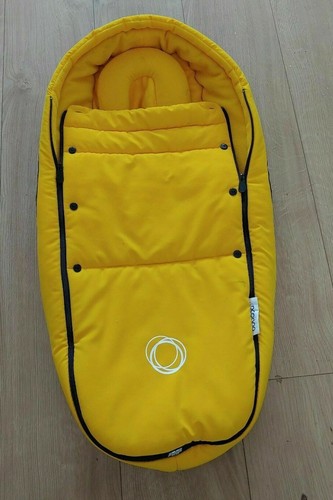 Bugaboo cocoon yellow - cocoon, yellow&