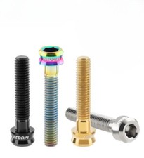 M5/M6 Titanium Caliper Bolts