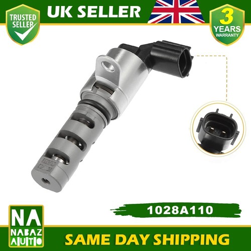 Camshaft control solenoid - camshaft,