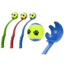 Tennis Ball Launcher Thrower