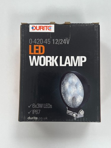 Durite 420 x - 6, led