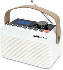 Lychee DAB/DAB+ BT Digital