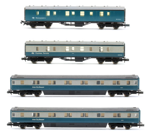 Graham farish gauge - farish, n