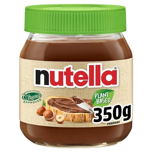 New ferrero nutella - ferrero, plant