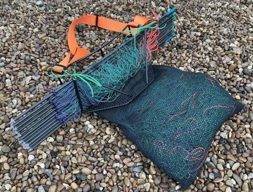 50yrd longnet complete with - 50yrd,
