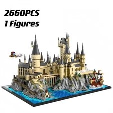 MOC Harry Potter: Hogwarts