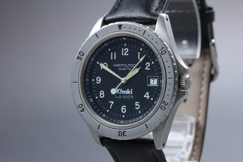 Near mint hamilton khaki - mint],