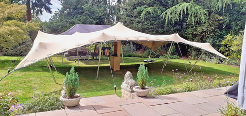Stretch tent 10x8 - stretch,
