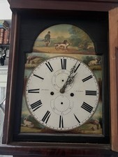 Grandfather Clock ( R