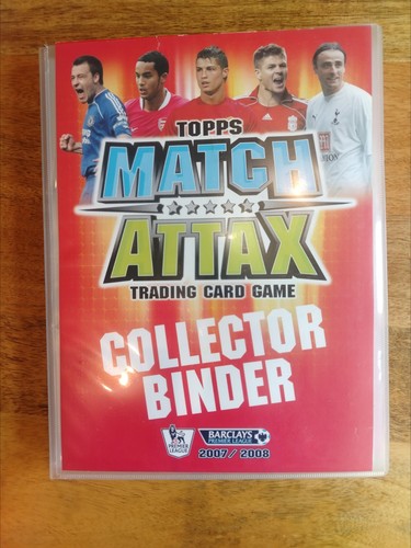 Match attax 2007 - -, complete