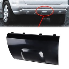 New Rear Bumper Tow Hook Cover