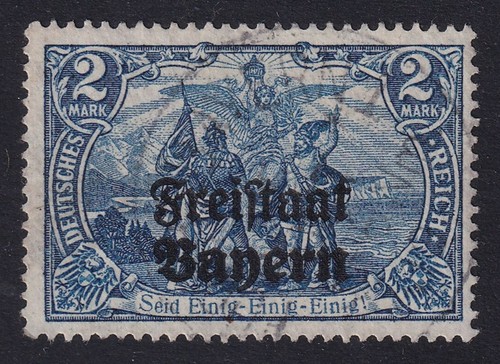 Bavaria 1919 first free state - bavaria,