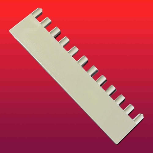 Silver reed 5mm mid - silver,
