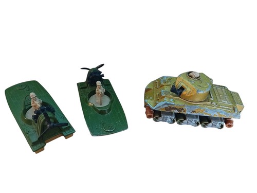Vintage matchbox military - matchbox, toy
