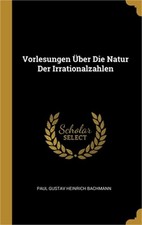 Vorlesungen �ber Die Natur