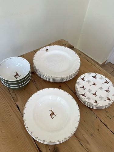 Spode glen lodge - glen, extended