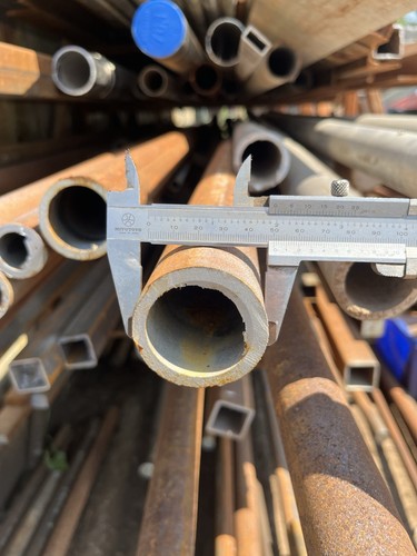 Steel tube thick - tube,