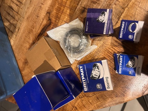 Da3362 gearbox bearing kit - da3362,