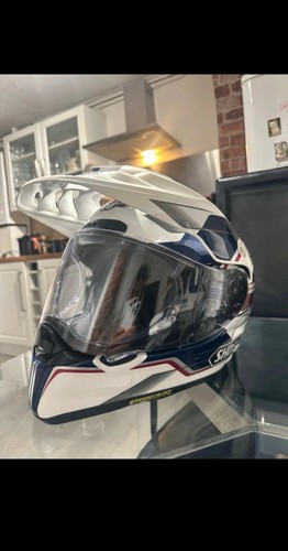 Shoei hornet adv size - hornet,