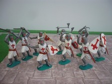 TIMPO 9 CRUSADER  KNIGHTS