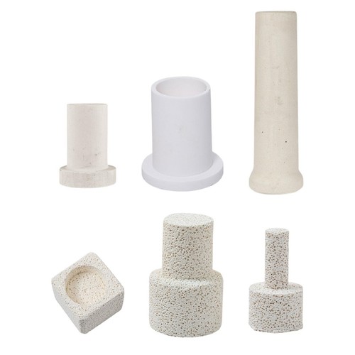 Pottery kiln plug - pottery, easy