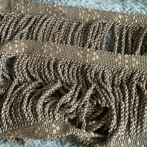 Upholstery fringing trim heavy - fringing,