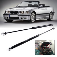 2x Front Bonnet Hood Gas Struts Support Lifter For BMW 3 Series E36 Coupe 92-99