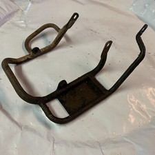 Genuine Yamaha Rear Swing Arm Cover Bar -YFA1 Breeze Grizzly YFM125 3FA2219X0000