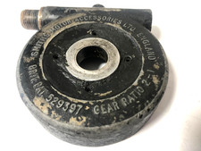 Vintage BSA Triumph Norton Matchless SMITHS CHRONOMETRIC 2:1 Ratio Speedo Drive