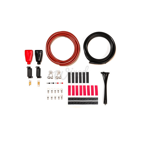 Wiring kit suitable for - kit,