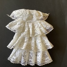 Vintage Barbie Sindy size bridal collection wedding dress