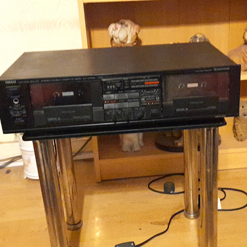 Yamaha w302 double auto - yamaha,