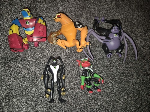 Ben figures - ben, 10
