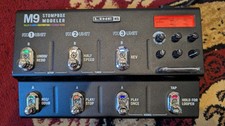 Line 6 M9 Stompbox Modeler Multi-Effects Guitar Effect Pedal - FREE POST