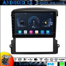 9"Android 14 Head Unit Carplay