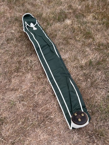 Vintage fishing rod carry - vintage,