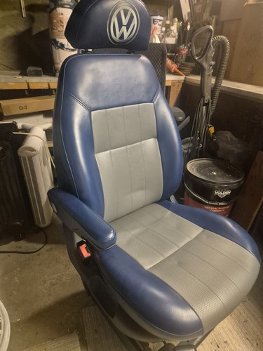 Passenger captains seat - vw, t5